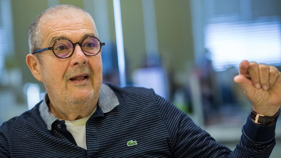 Rudolf Zajac: Zdravotníctvo stále funguje ako za socializmu, všetci kradnú a nikomu to nechýba.
