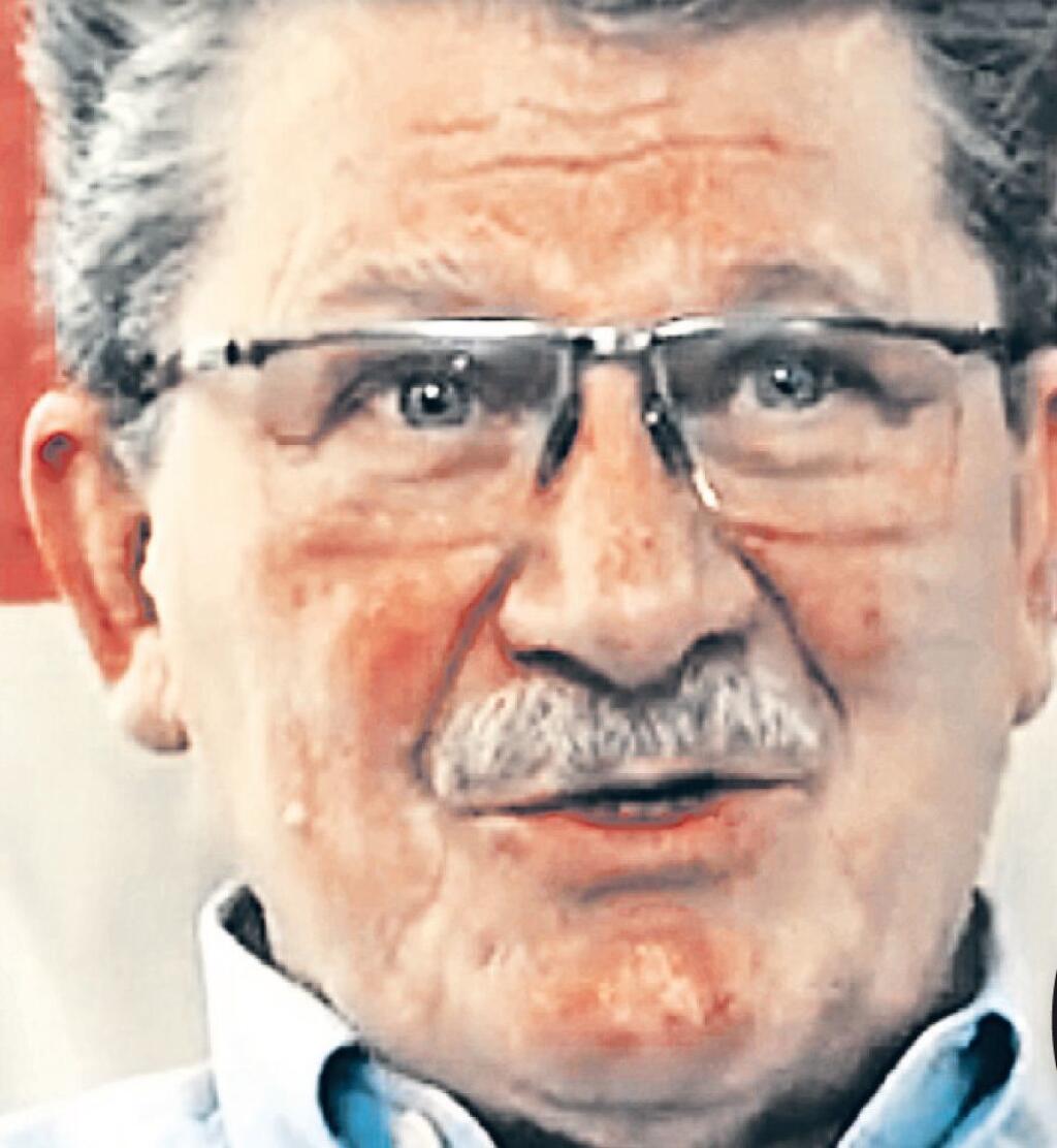 Otec Tomáša Holého Václav.