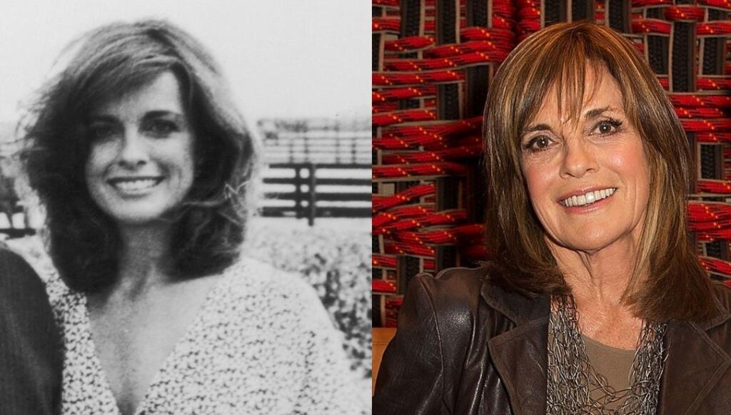 Manželkou J.R. Ewinga bola Sue Ellen, ktorú hrala Linda Gray