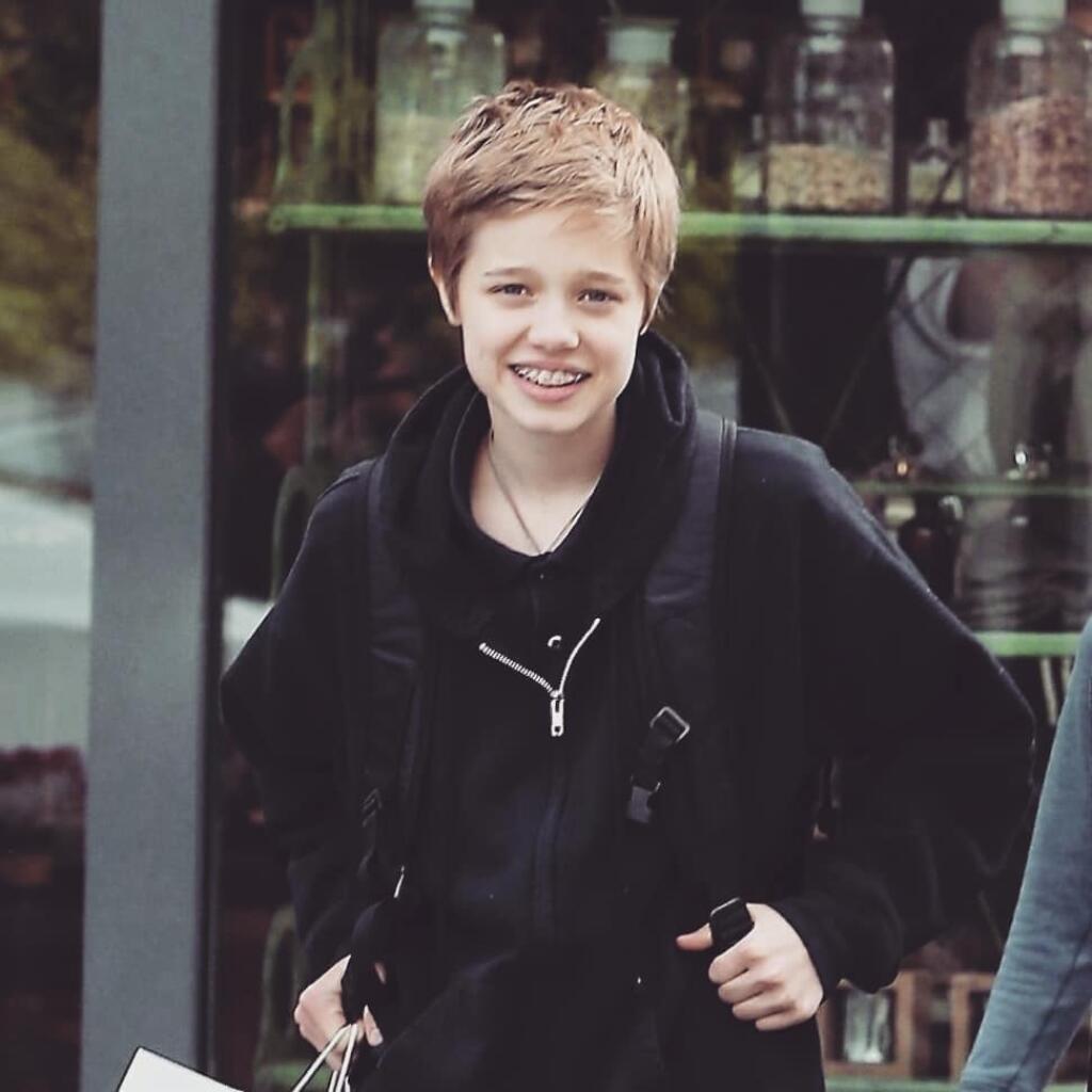 Shiloh Jolie-Pitt