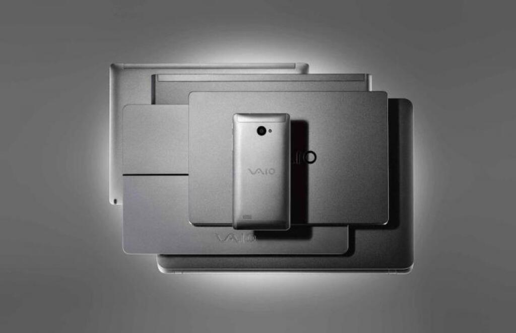 Déjà vu. Vaio a Windows v mobile sa konečne spojili