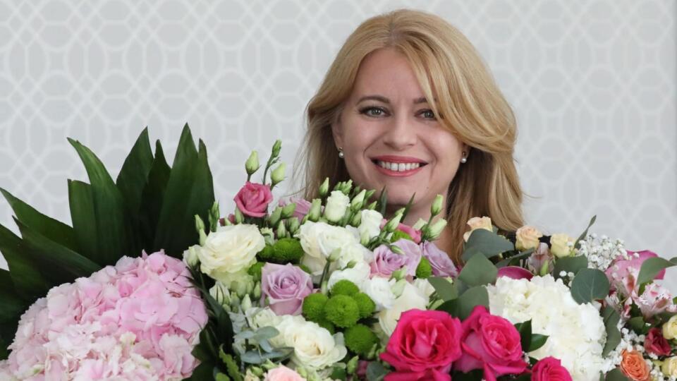 Zuzana Čaputová oslávila 21. júna narodeniny.