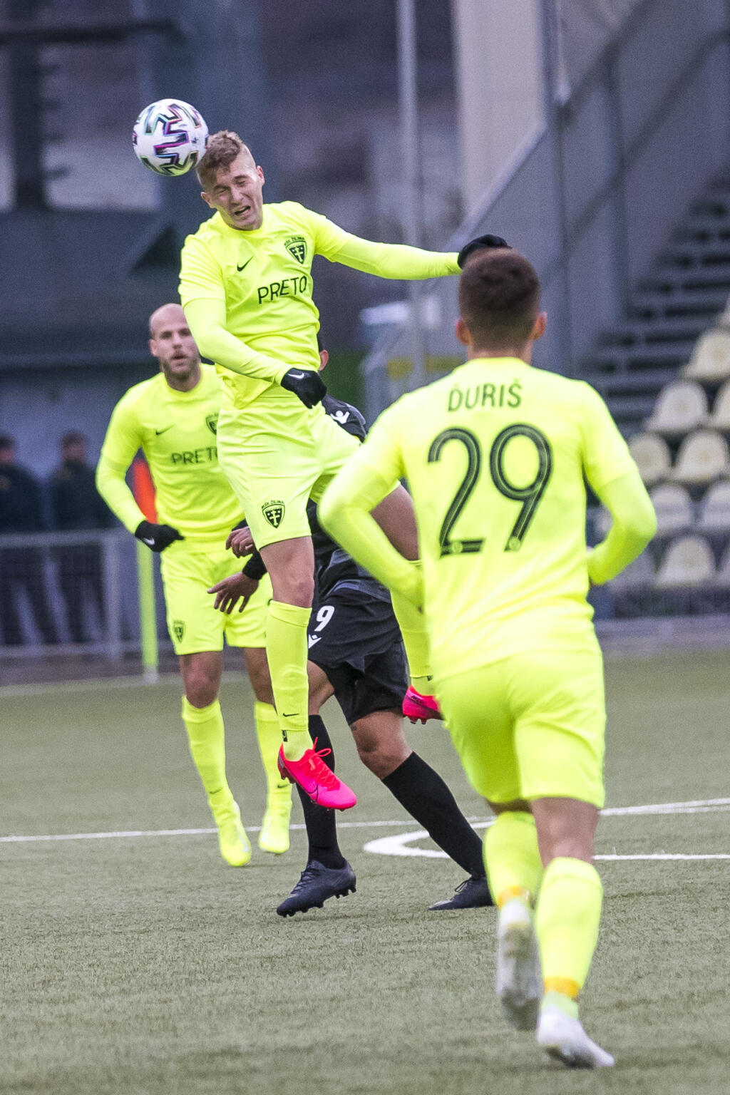 Žilinský futbalový klub skončil v likvidácii.