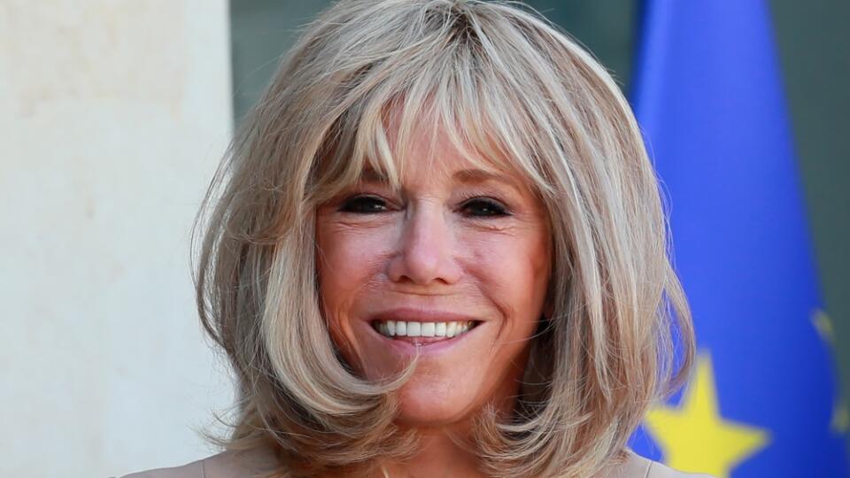 Brigitte Macron