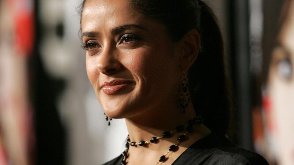 Salma Hayek