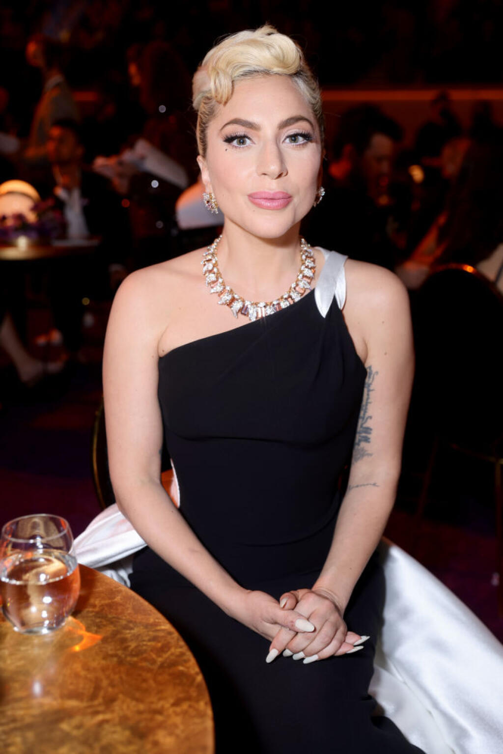 Provokatívne outfity Lady Gaga v roku 2022.