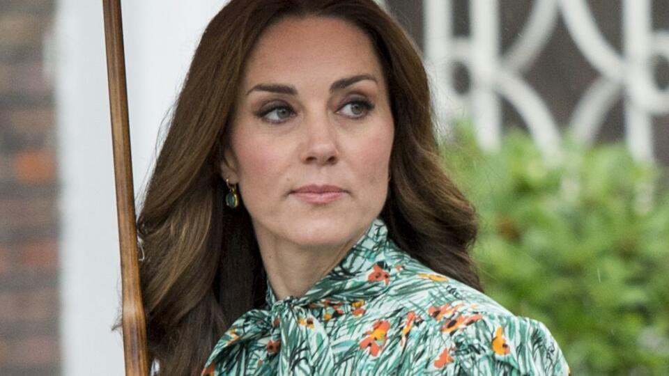 Vojvodkyňa Kate Middleton