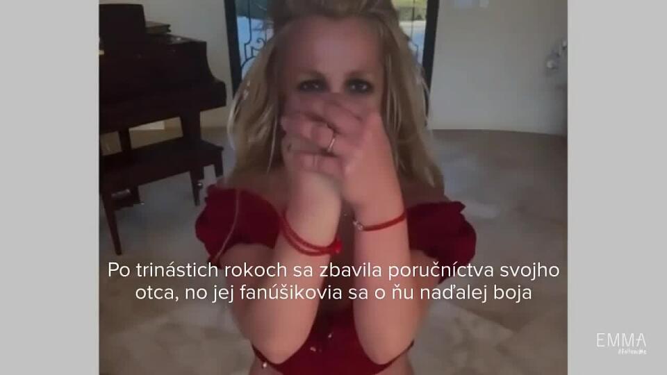 Britney Spears zverejňuje namiesto novej hudby svoje nahé fotografie!