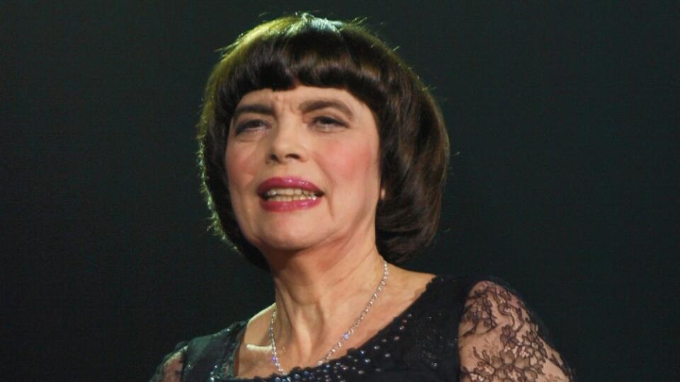 Mireille Mathieu