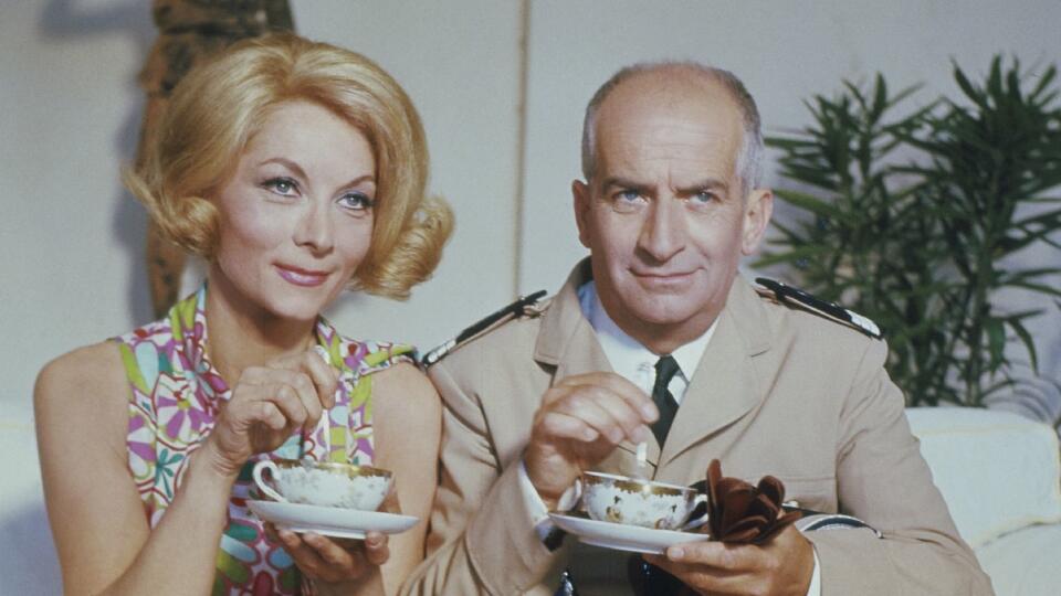 Louis de Funes