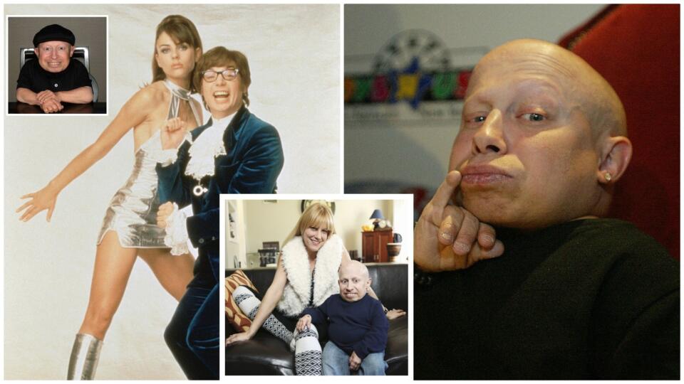 Herec Verne Troyer, známy z filmov o Austinovi Powersovi, zomrel vo veku 49 rokov.