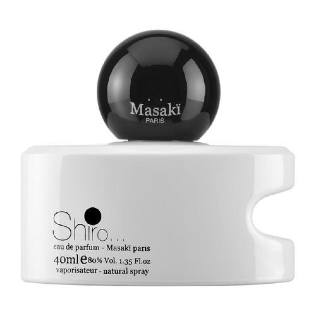 Туалетная вода Shiro Masaki Matsushima 40 ml