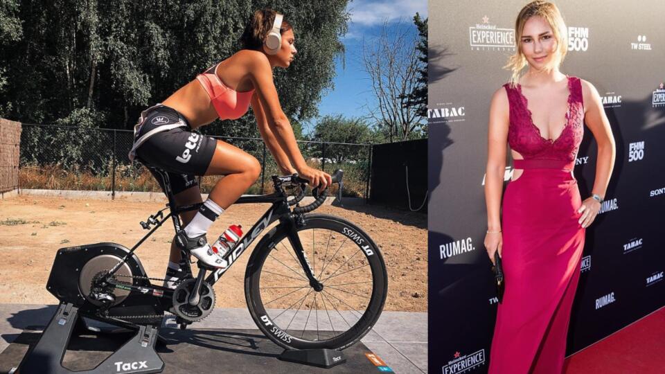 Holandská cyklistka Puck Moonenová patrí medzi najkrajšie športovkyne na svete. Sexi jazdkyňa však okrem výkonov na dvoch kolesách púta pozornosť aj svojou postavou, ktorá je vďaka veľkým prsiam neprehliadnuteľná.