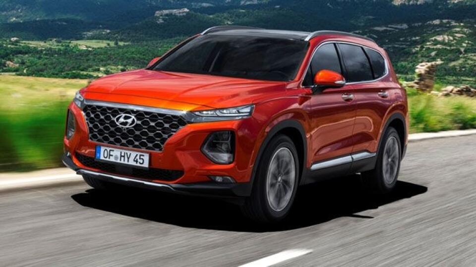 Hyundai Santa Fe