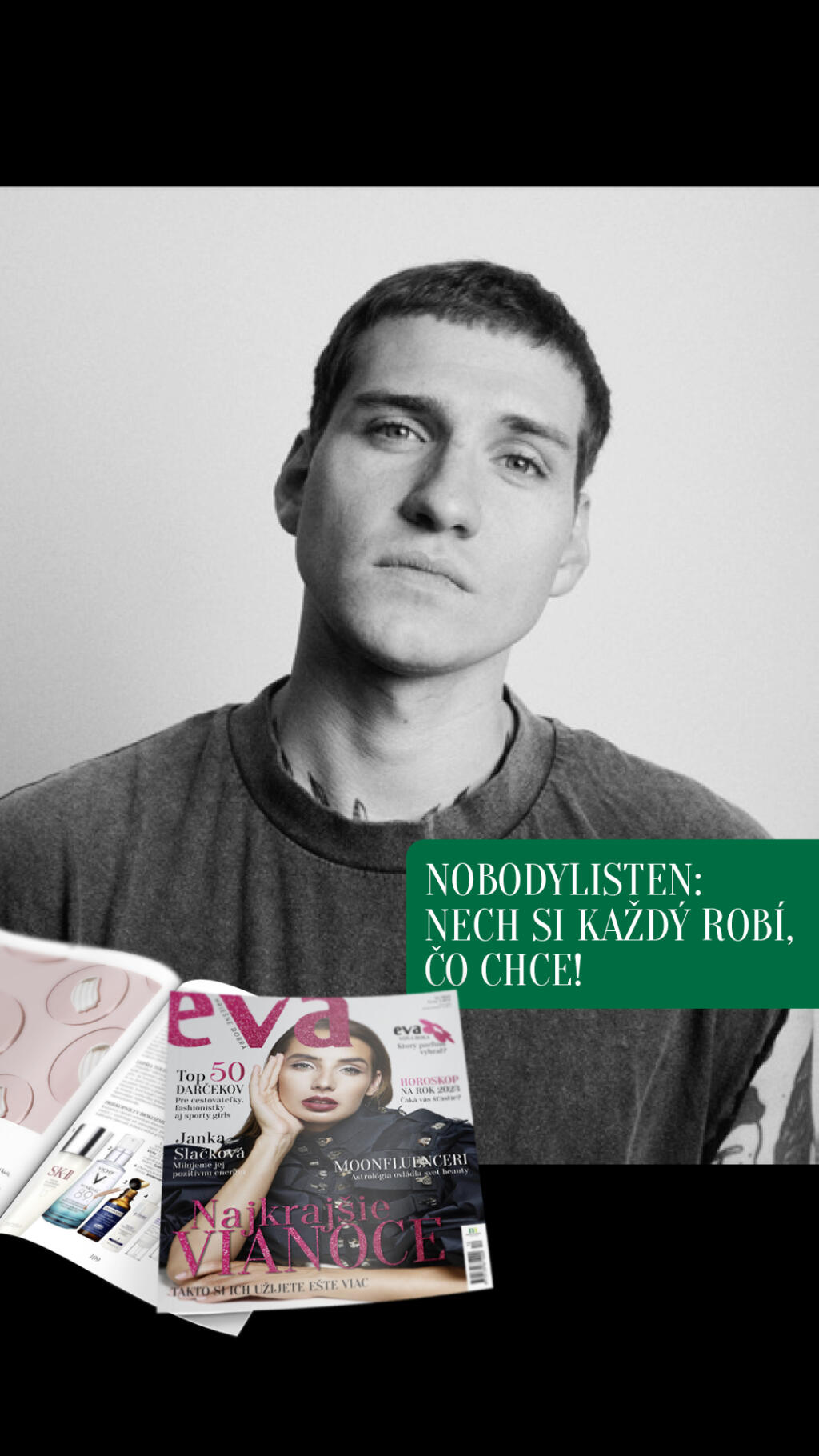 Decembrová EVA