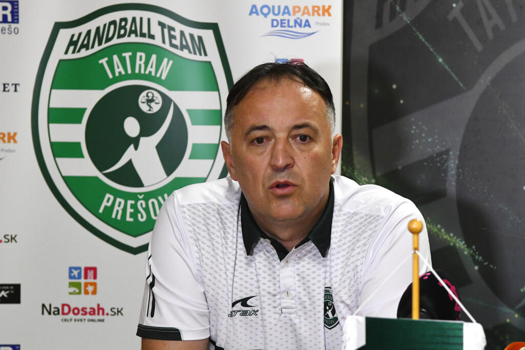 Hádzanári Tatrana Prešov sa vrátili do tréningového procesu. V karanténe však naďalej zostáva tréner Slavko Goluža a dvaja hráči, ktorí mali opätovne pozitívne testy na koronavírus.