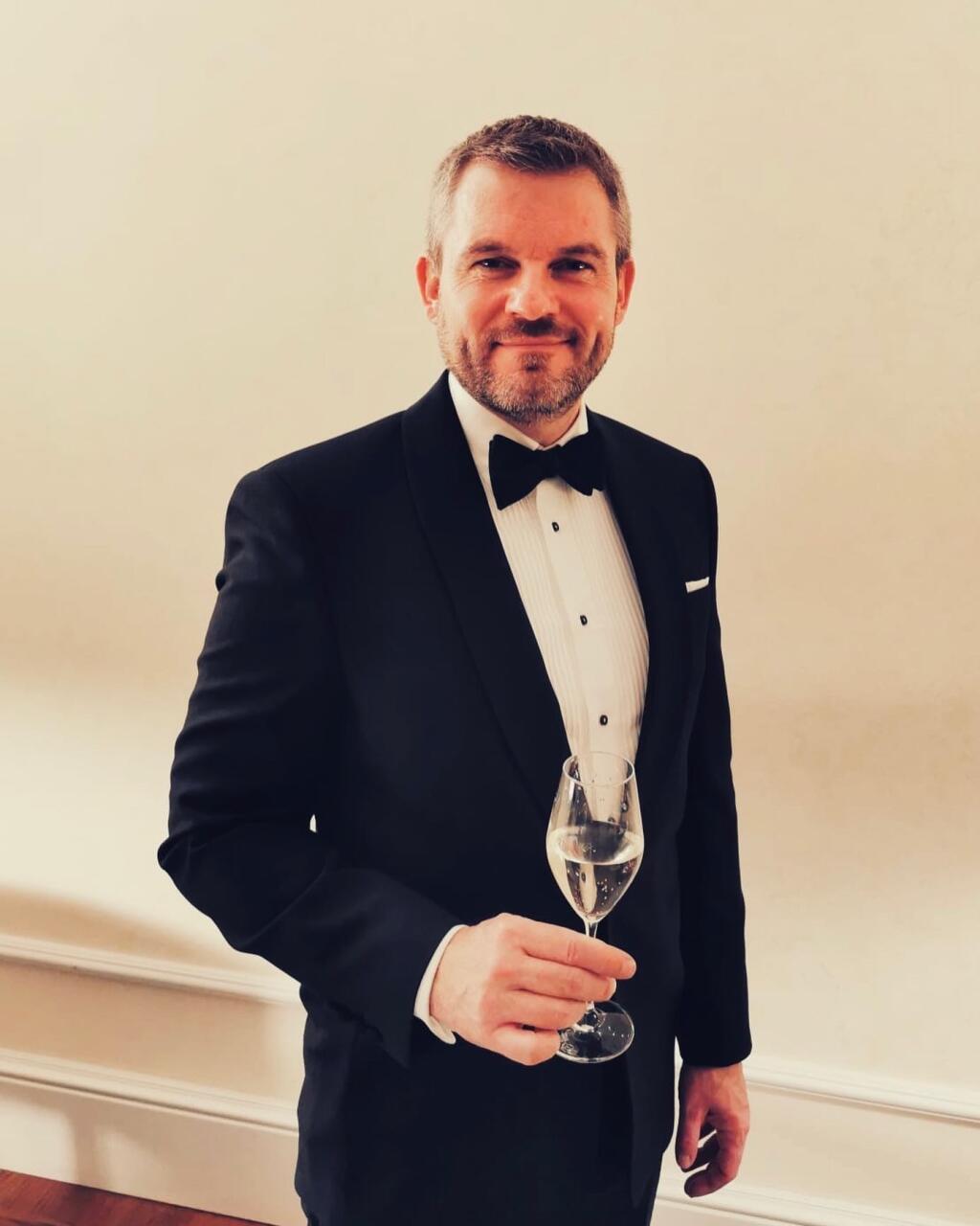 Peter Pellegrini