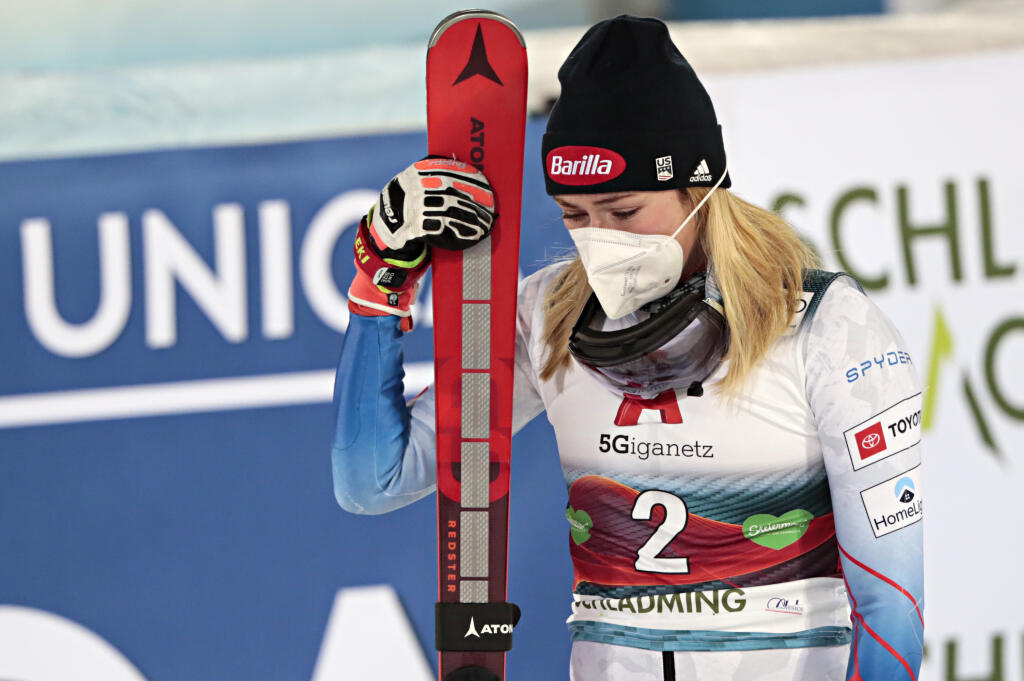 V Schladmingu triumfovala Američanka Shiffrinová. Tú víťazstvo poriadne vzalo a po pretekoch plakala.