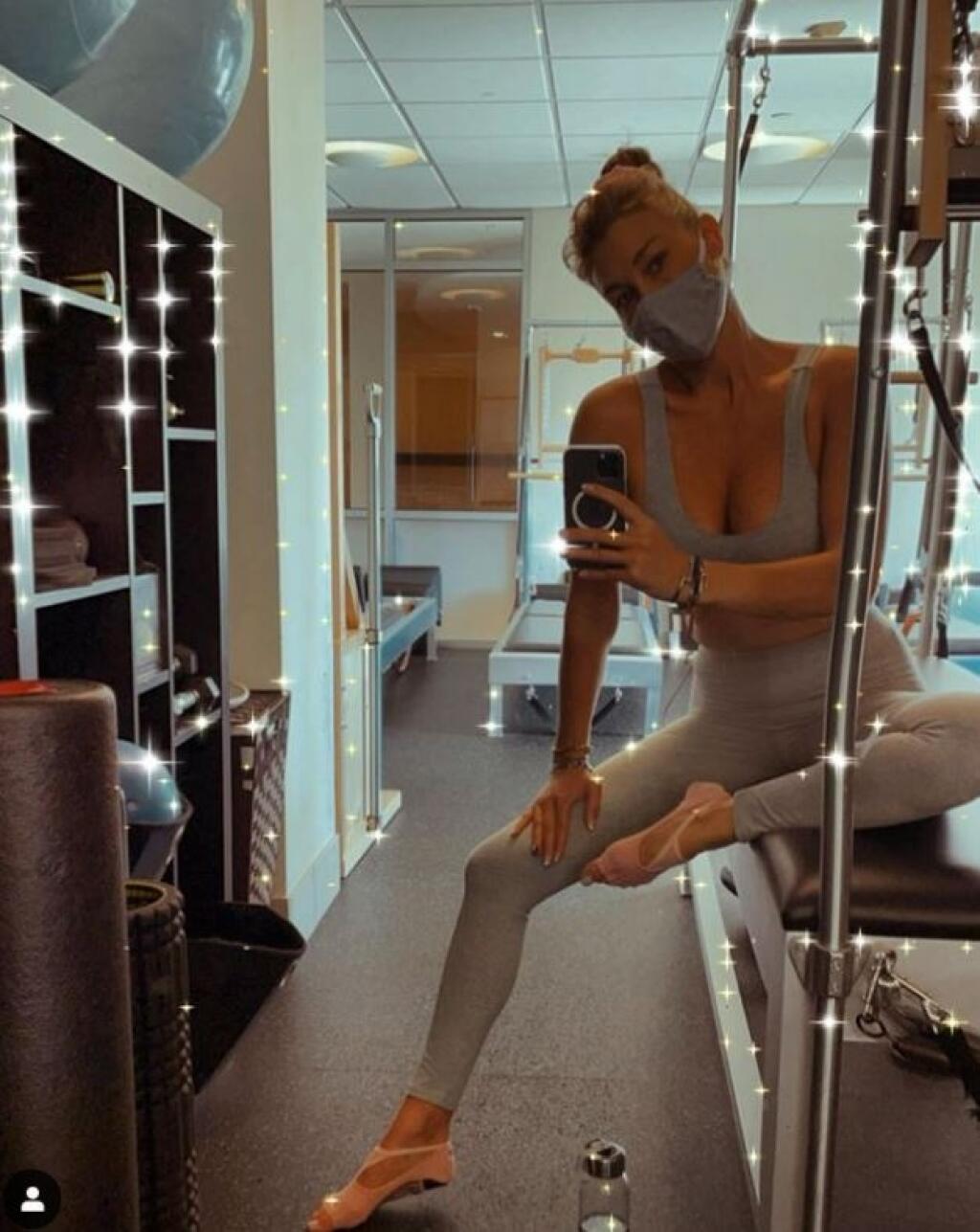 Marielle Hadid je najstaršia zo všetkých súrodencov Hadidových.