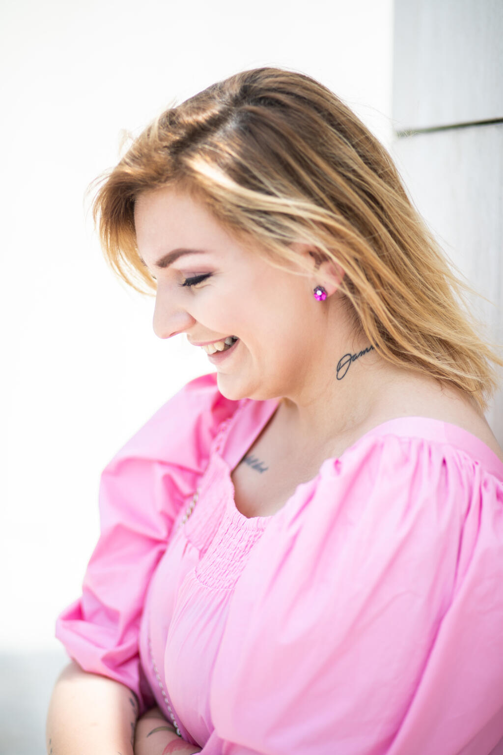 Simona Salátová - stand-up komička