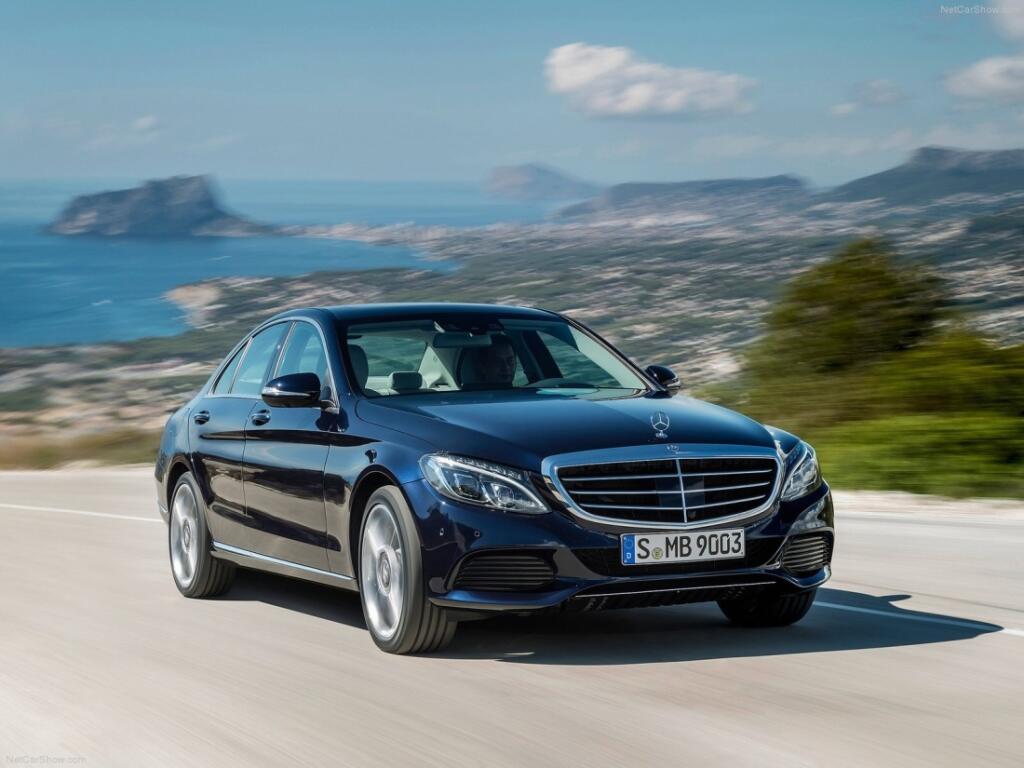 TREND test Mercedes-Benz C 220 BlueTec BE Edition