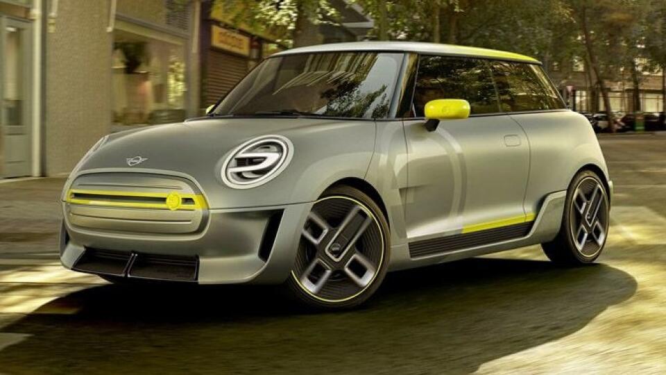 MINI Electric