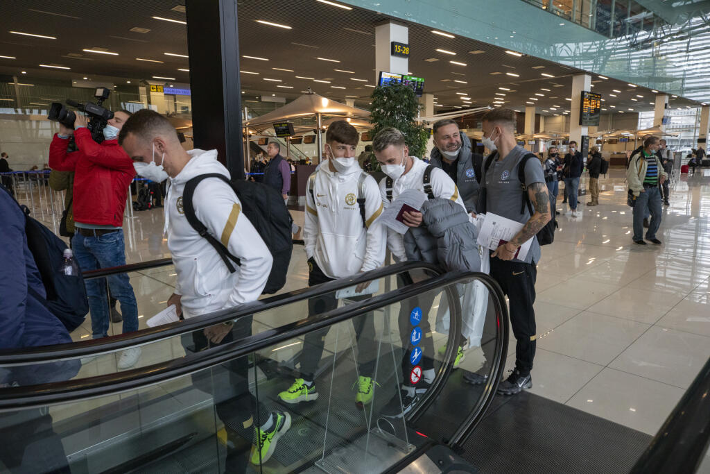 Naši reprezentanti idú do Ruska s vedomím, že ide o azda najdôležitejší zápas celej kvalifikácie.