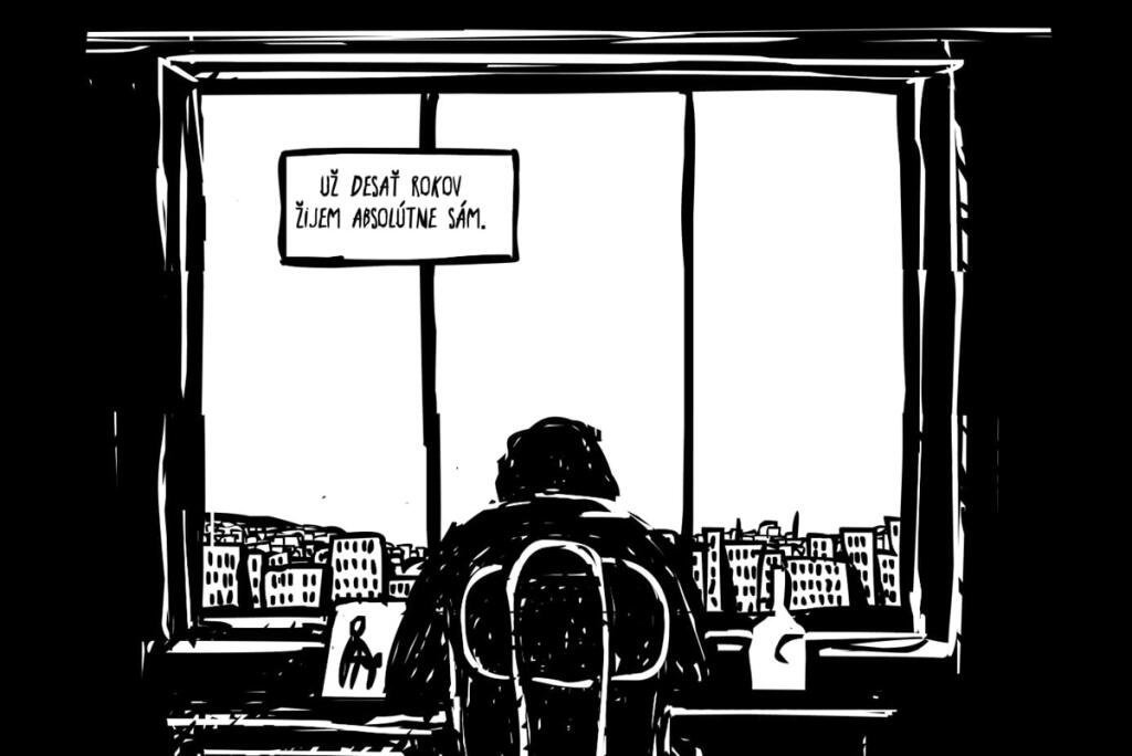 Slovenský komiks Zóna