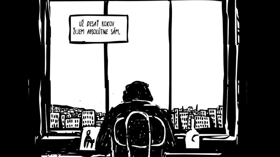 Slovenský komiks Zóna