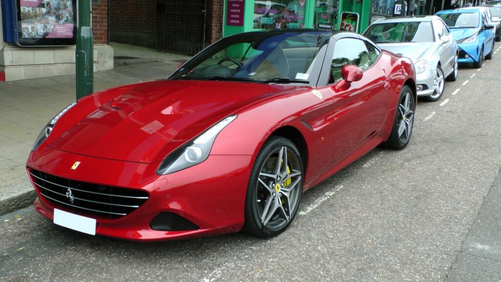 Ferrari California