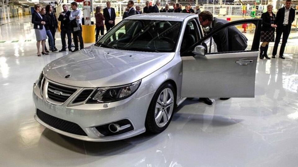 Saab