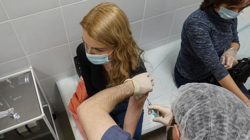 V Moskve by sa mohla už v máji uvoľniť väčšina opatrení, mesto hlási zlepšujúcu sa situáciu ohľadom šírenia koronavírusu.