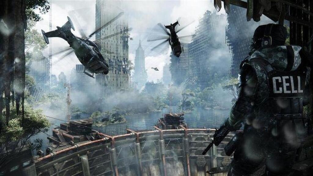 Crysis 3: Ako sa končí top trilógia videohernej generácie
