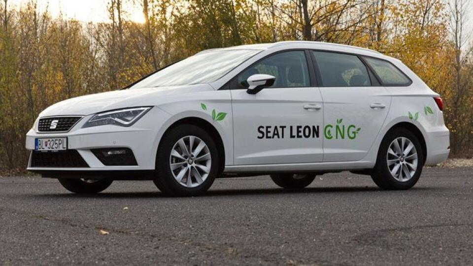 Seat Leon TGI