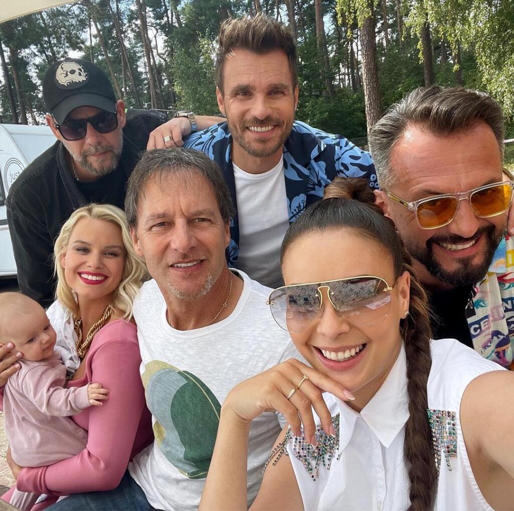 Skupina porotcov v Superstar si veľmi rozumie