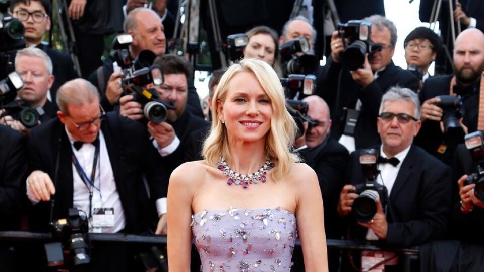 Naomi Watts má dve deti.