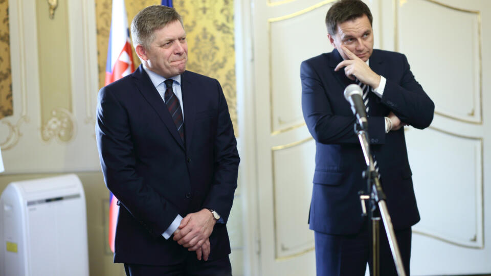 Na snímke koaličná rada o extra dotácii z EÚ, ktorá sa použije na opravu internátov v Mlynskej doline.