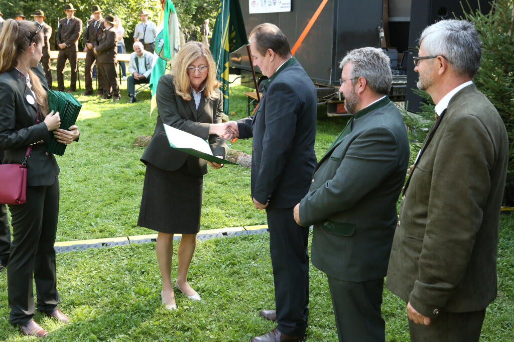 Deň svätého Huberta v Betliari