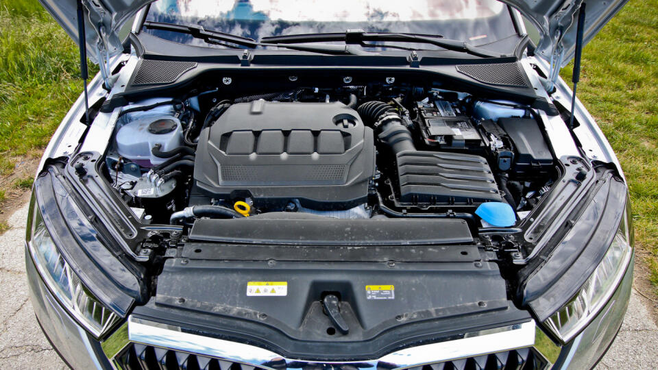 Škoda Octavia 2.0 TDI DSG Style.