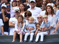 FOTO Roky ich neukázali: Takto dnes vyzerajú deti Federera a Mirky