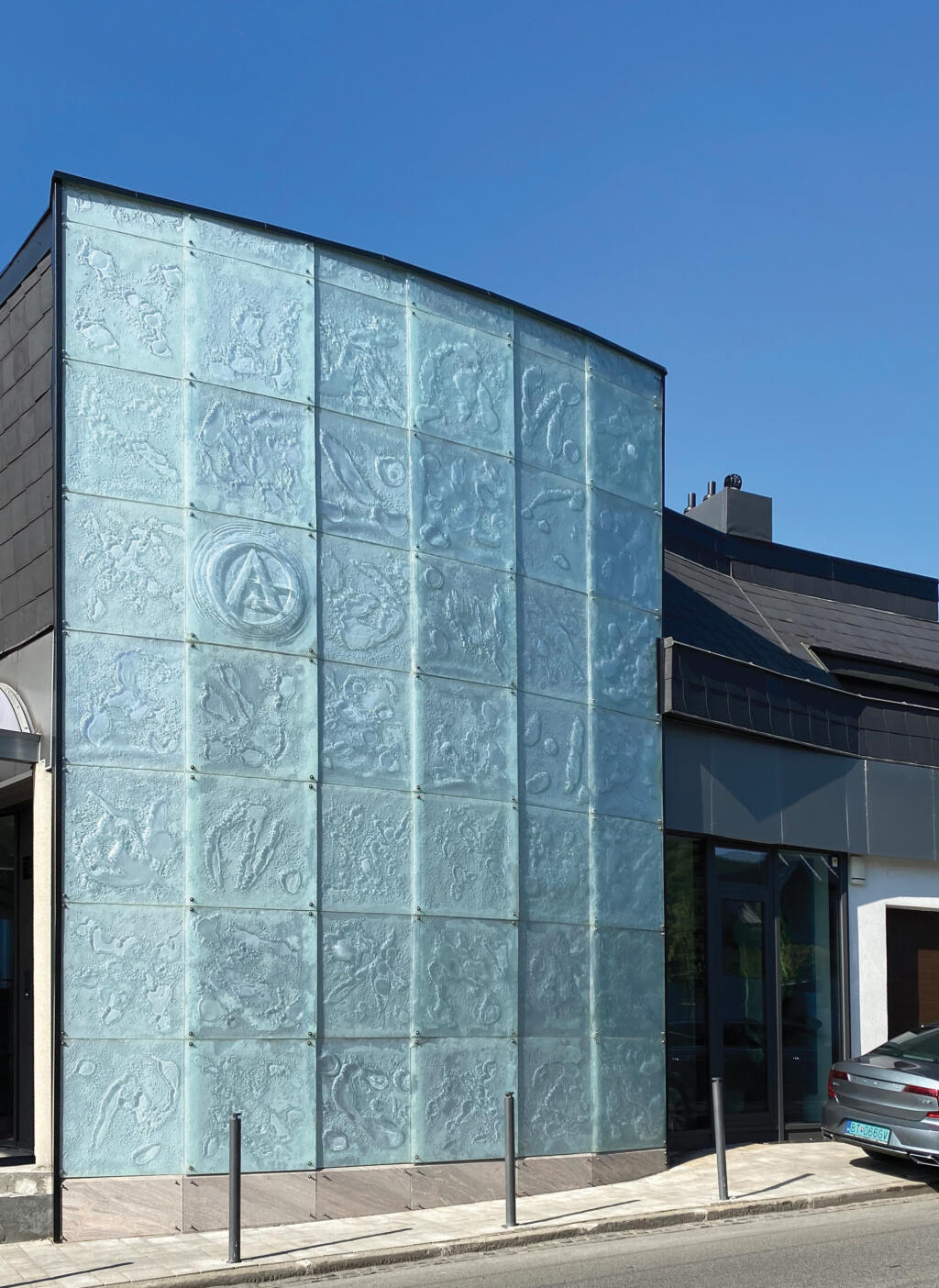 Achilleas Art & Glass Design