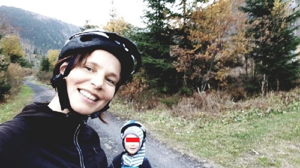 Veronika Remišová sa venuje turistike či cyklistike.