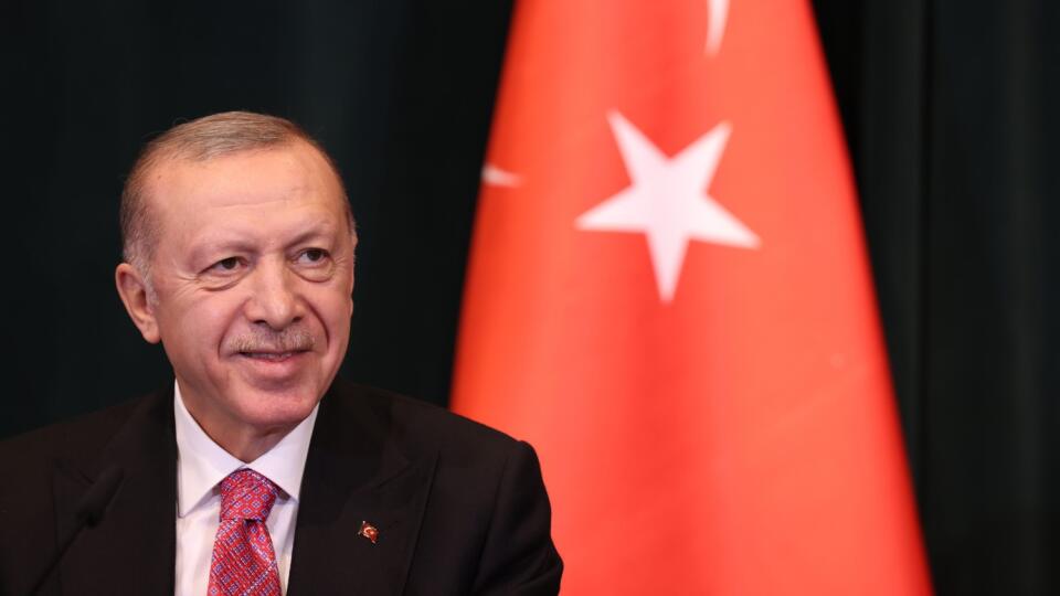 Recep Tayyip Erdoğan - Najnovšie články