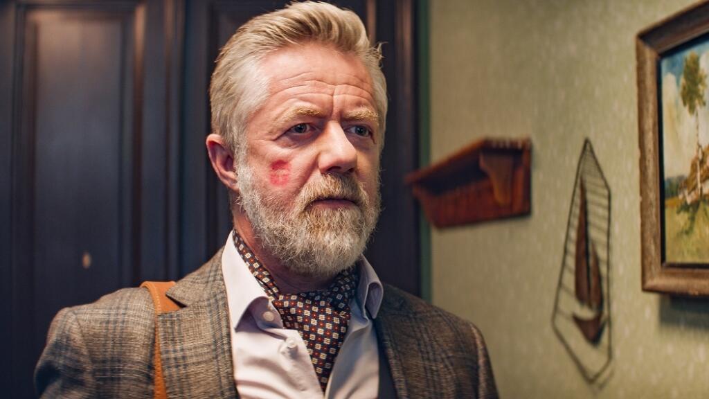 Jiří Langmajer vo filme More na dvore.
