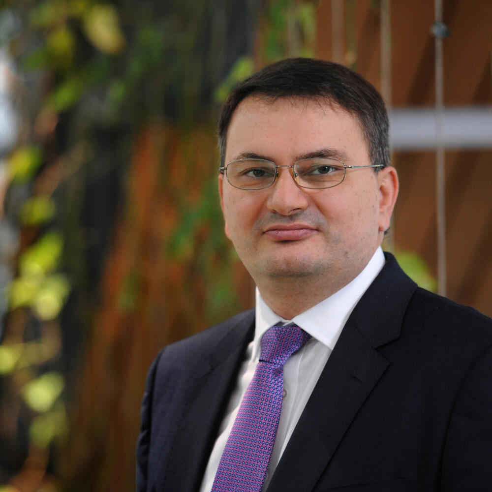 Michal Špaňár, CEO, Union