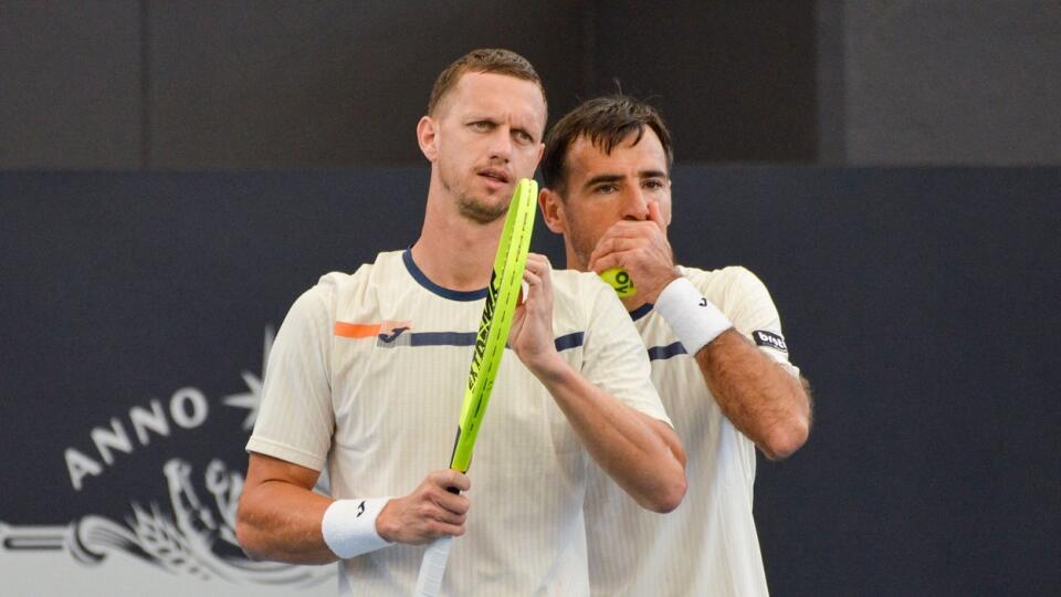 Filip Polášek spolu s Ivanom Dodigom vyhrali štvorhru na Australian Open 2021.