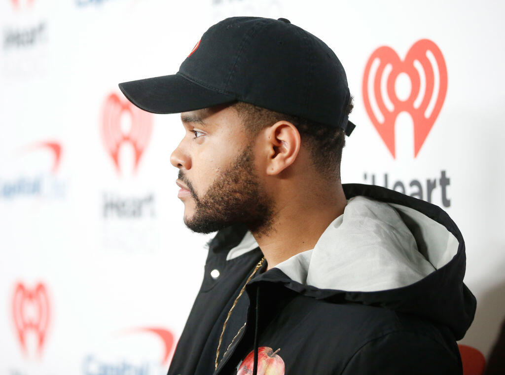 The Weeknd patrí k najslávnejším hudobným umelcom súčasnosti.