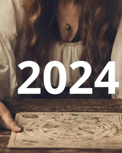 Čo prinesie rok 2024? Zistite, aká predpoveď čaká vaše ZNAMENIE!