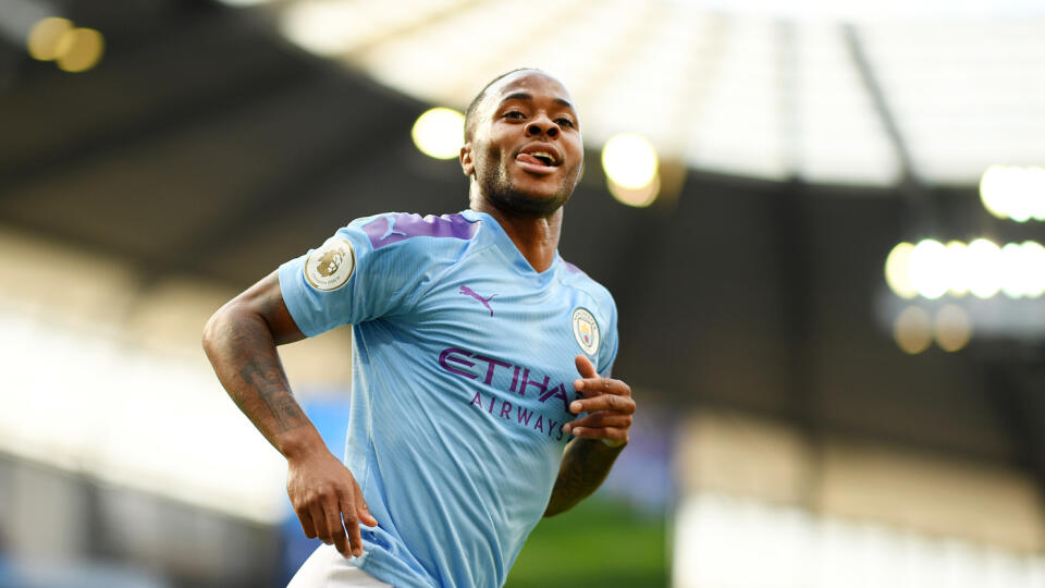 Raheem Sterling si s novou zmluvou zarobí šialené peniaze