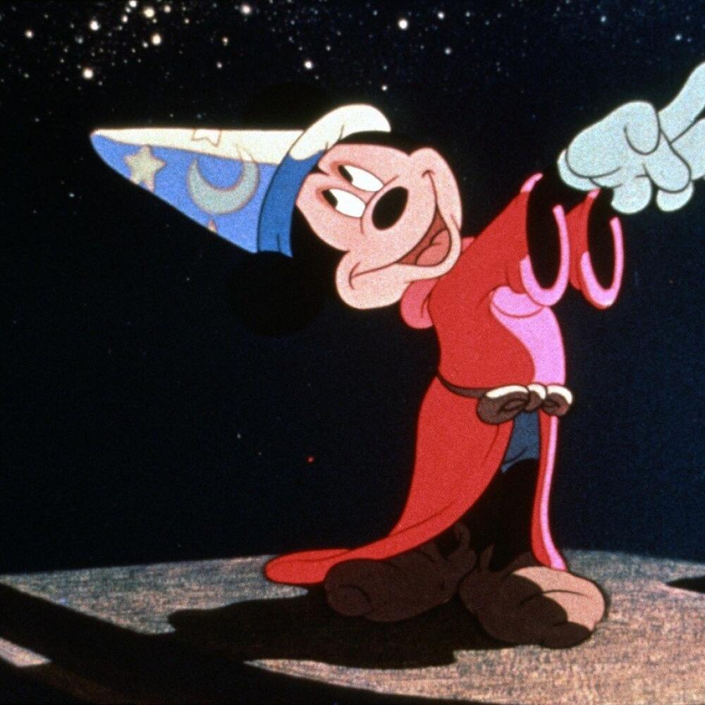Fantázia - aj keď ste si film pozreli v detstve, v dospelosti ho pochopíte oveľa lepšie. Pozrite si Mickey Mousea v hlavnej úlohe z roku 1940.